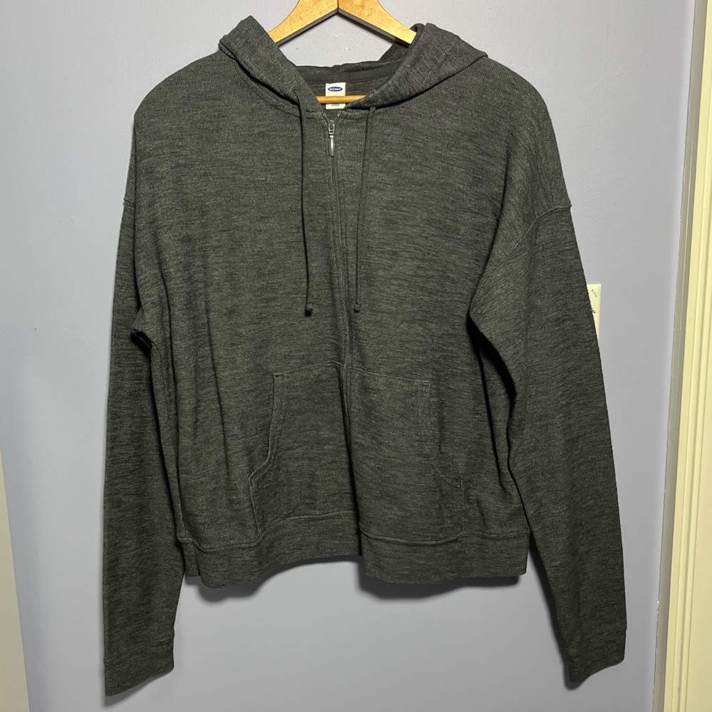 🦋NWOT Old Navy zip hoodie🦋